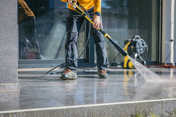 Best Concrete Pressure Washing  in Romulus, MI