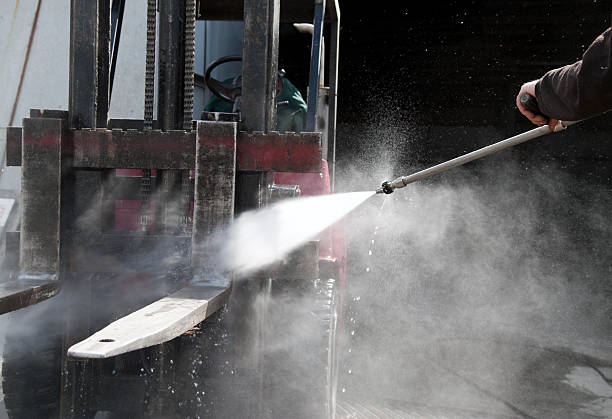Best Garage Pressure Washing  in Romulus, MI