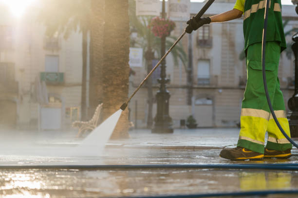 Local Pressure Washing Services in Romulus, MI