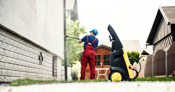Best Deck Pressure Washing  in Romulus, MI